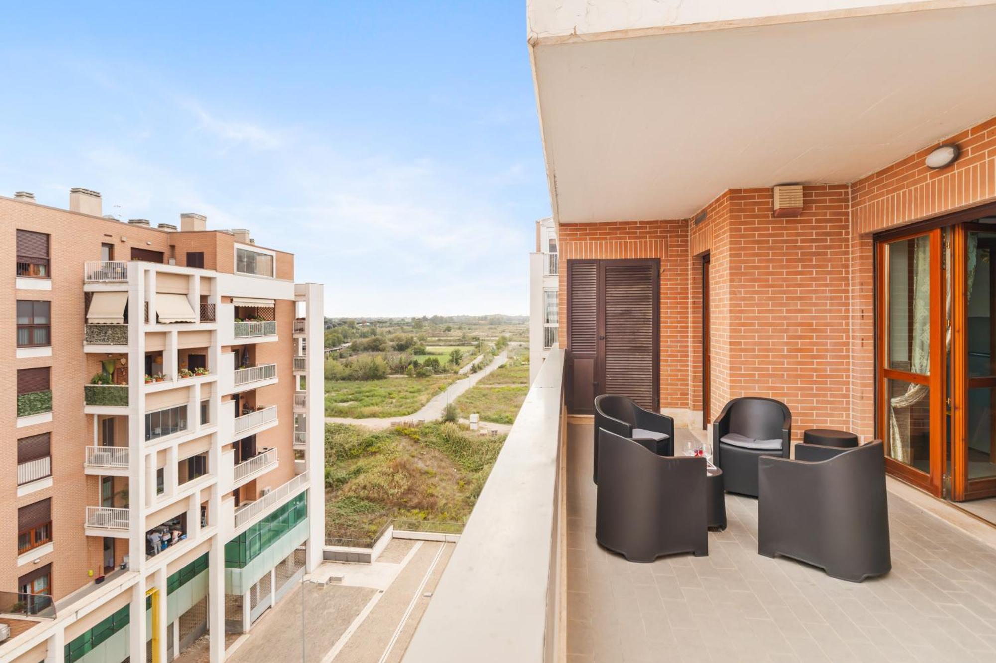 Giramondo Guest House فيوميتشينو المظهر الخارجي الصورة