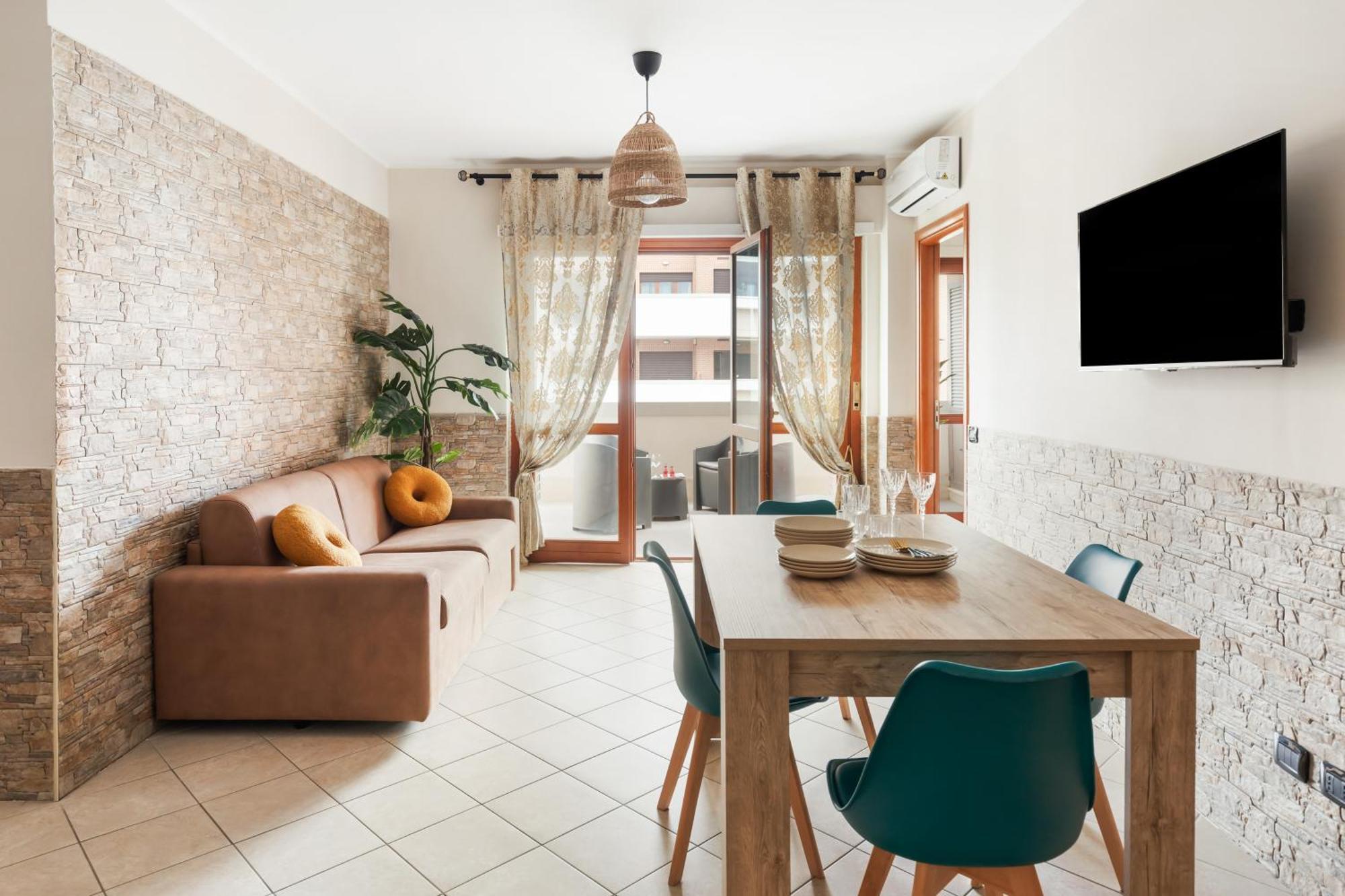 Giramondo Guest House فيوميتشينو المظهر الخارجي الصورة