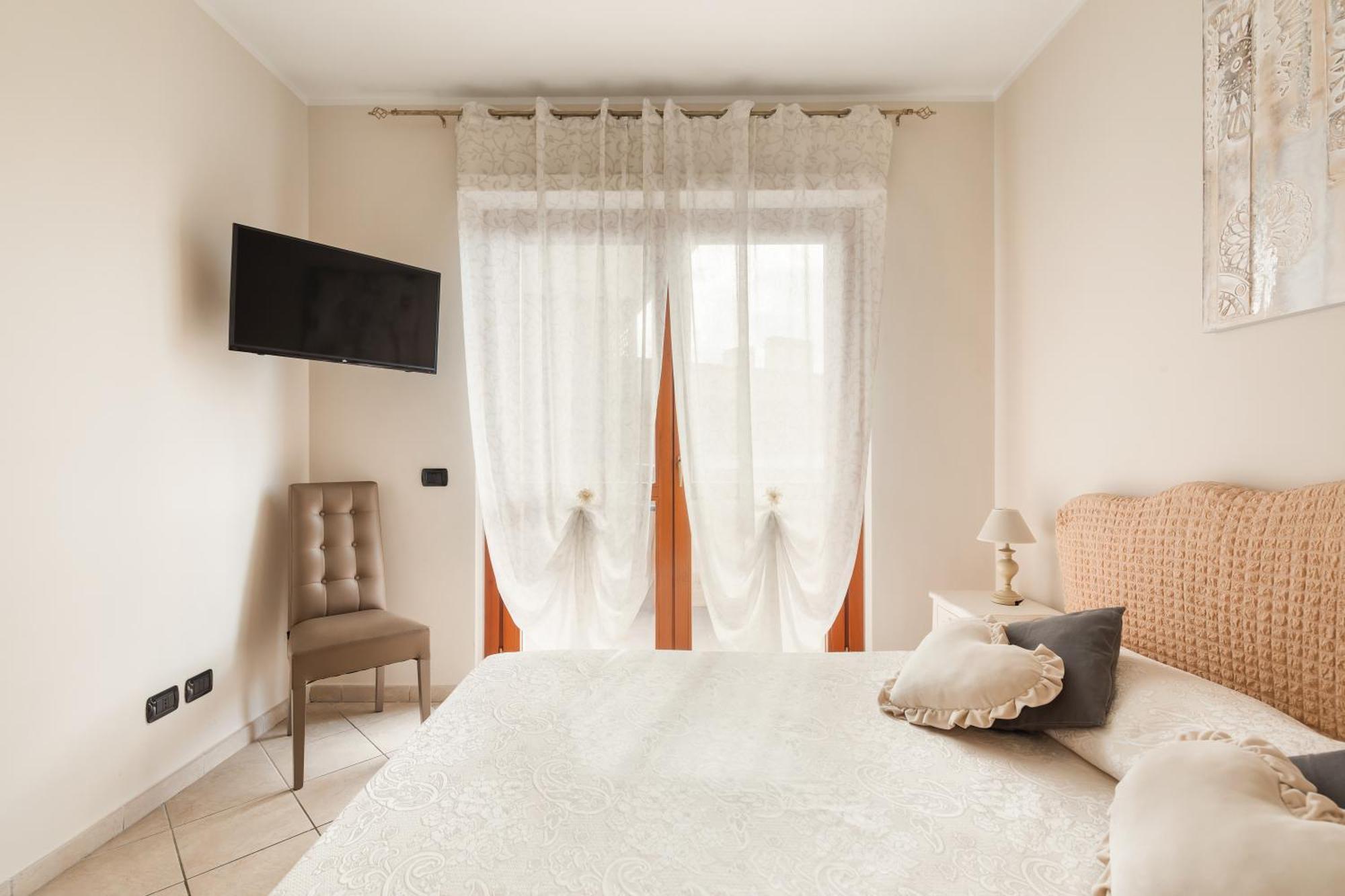 Giramondo Guest House فيوميتشينو المظهر الخارجي الصورة