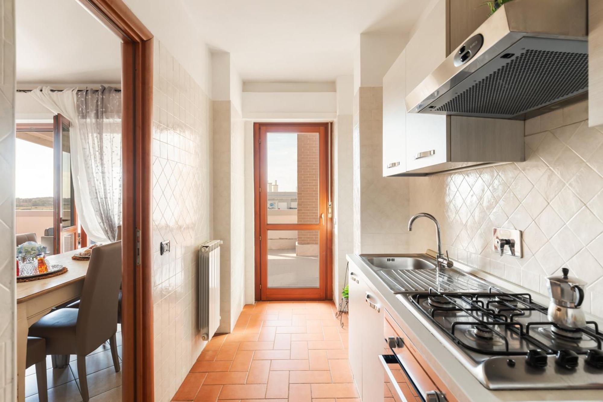 Giramondo Guest House فيوميتشينو المظهر الخارجي الصورة