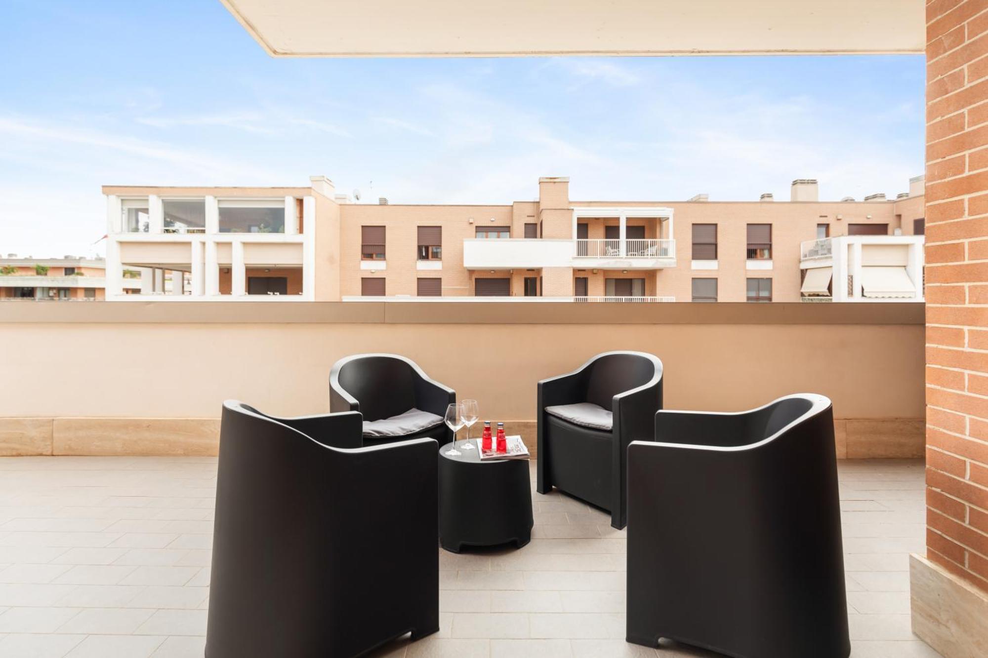 Giramondo Guest House فيوميتشينو المظهر الخارجي الصورة