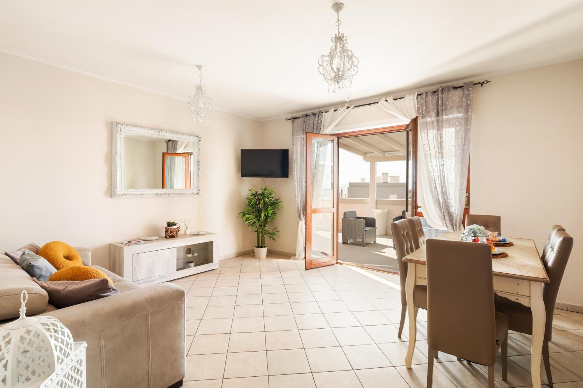 Giramondo Guest House فيوميتشينو المظهر الخارجي الصورة
