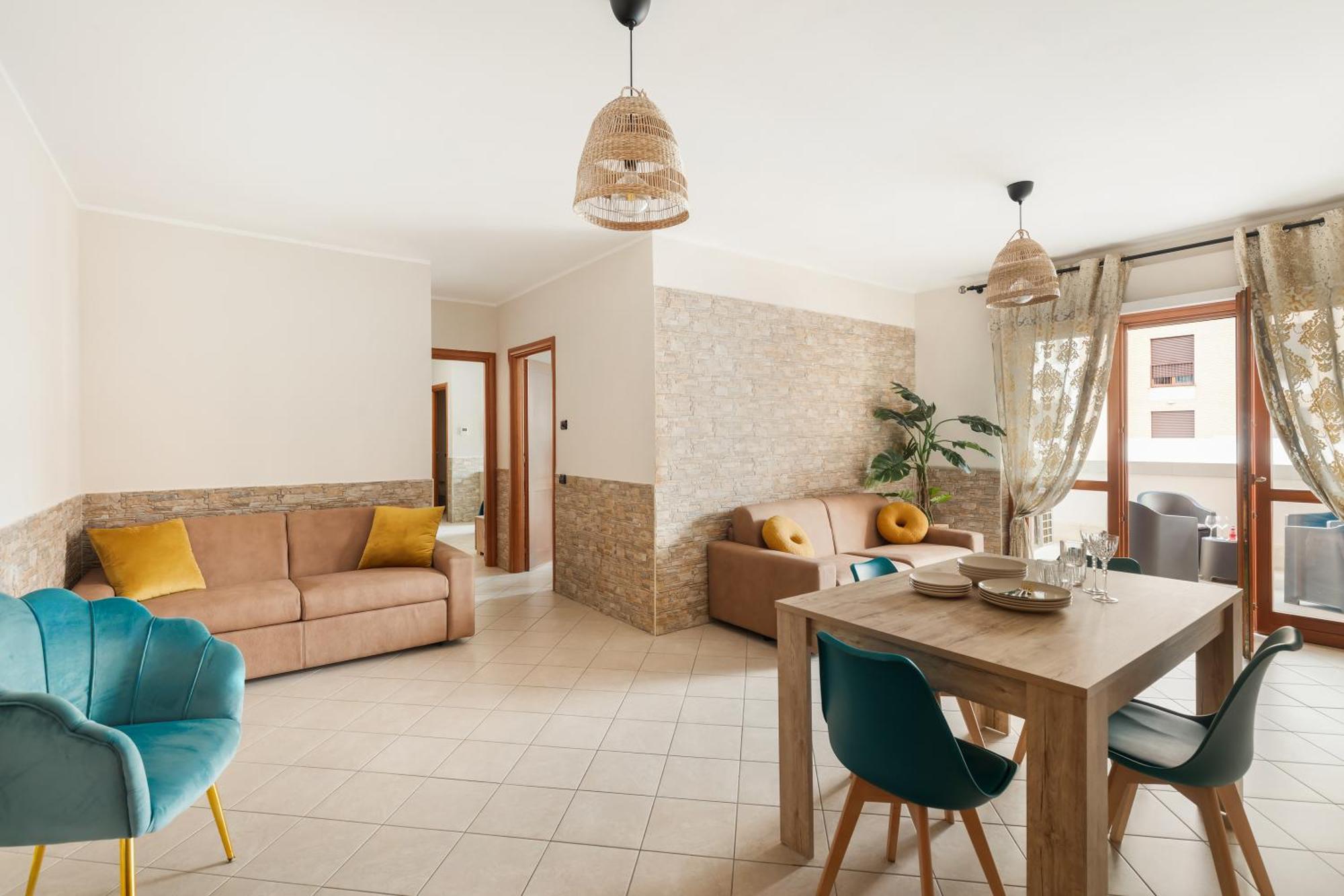 Giramondo Guest House فيوميتشينو المظهر الخارجي الصورة