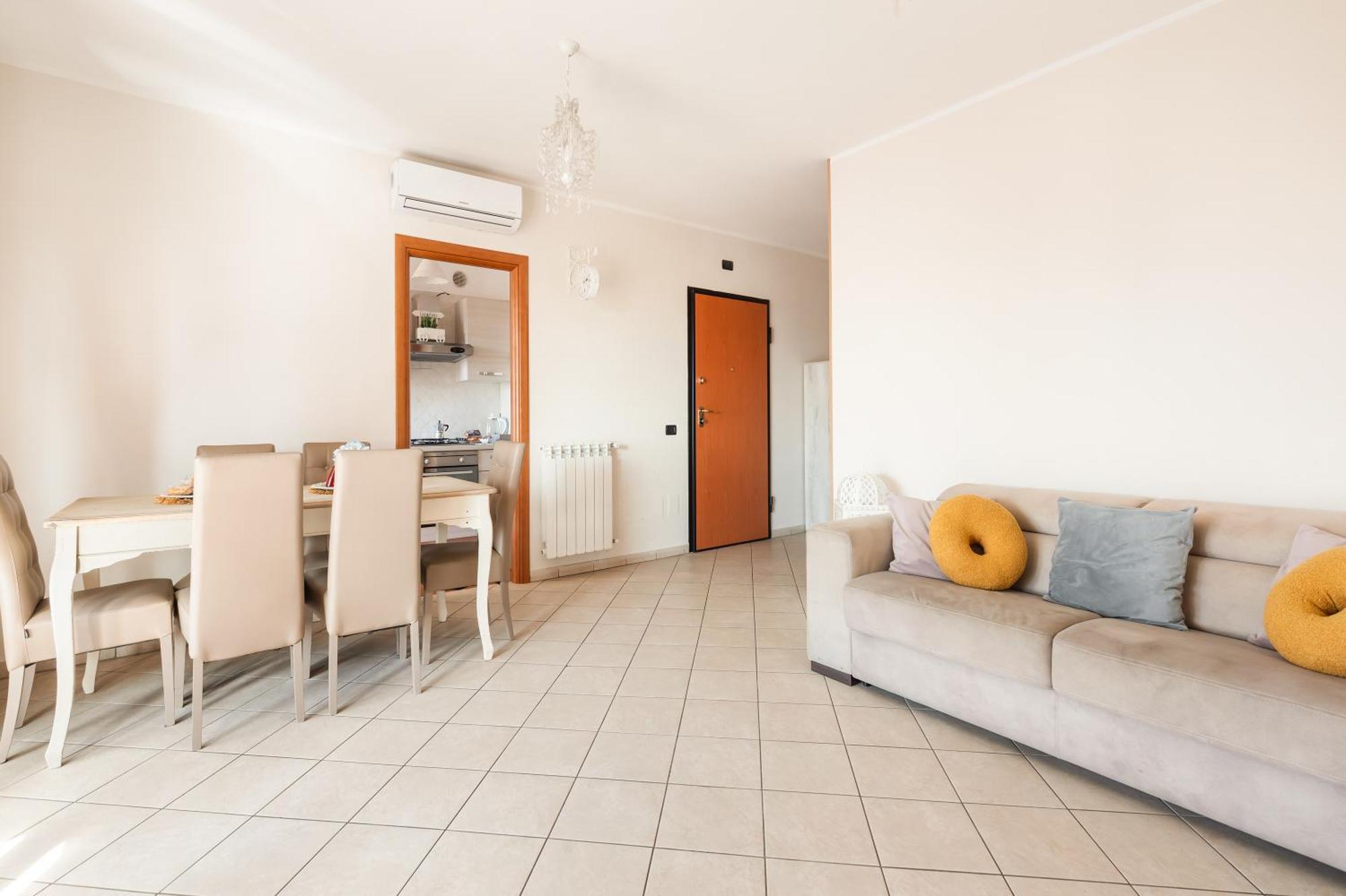 Giramondo Guest House فيوميتشينو المظهر الخارجي الصورة