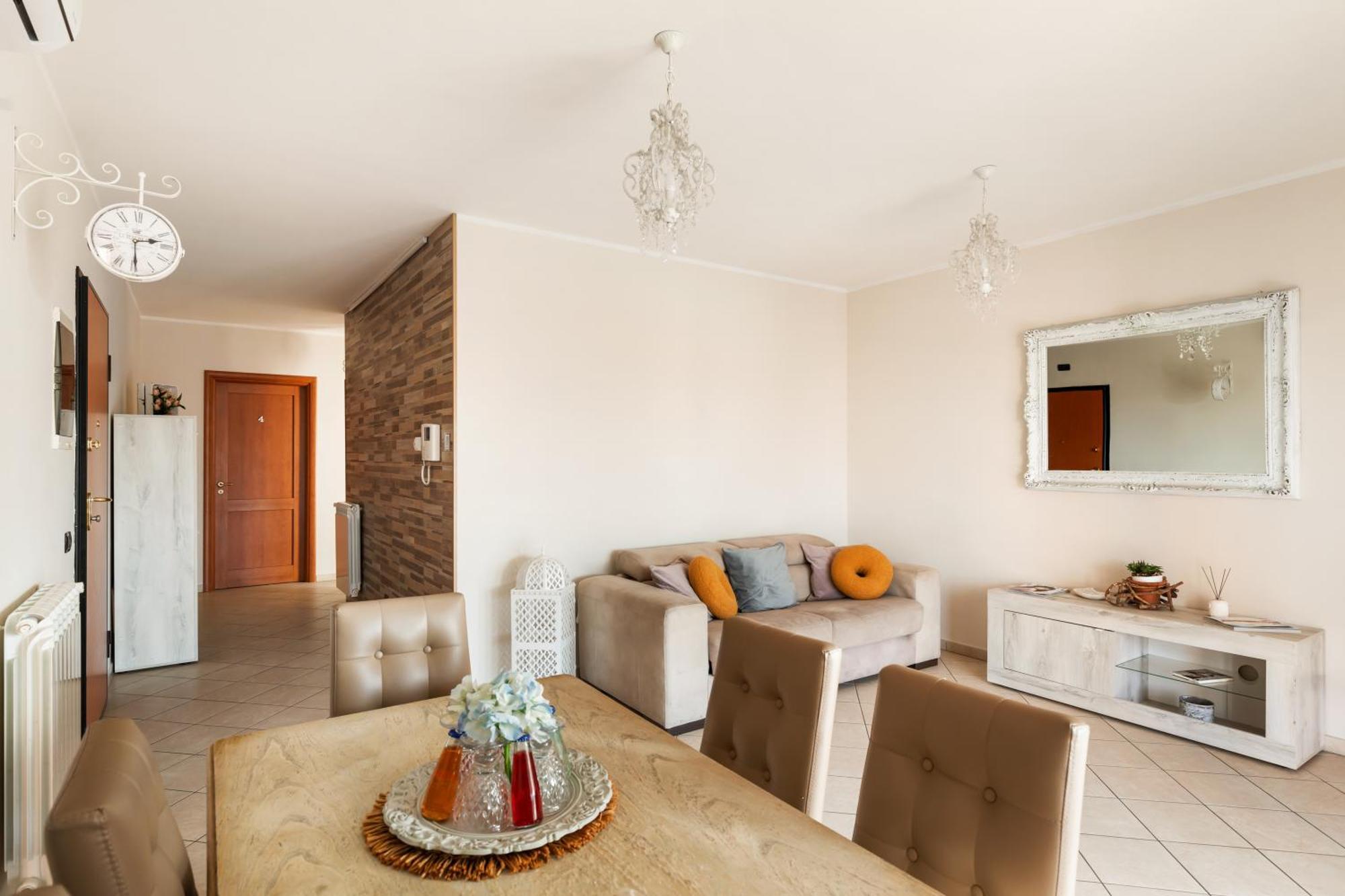 Giramondo Guest House فيوميتشينو المظهر الخارجي الصورة