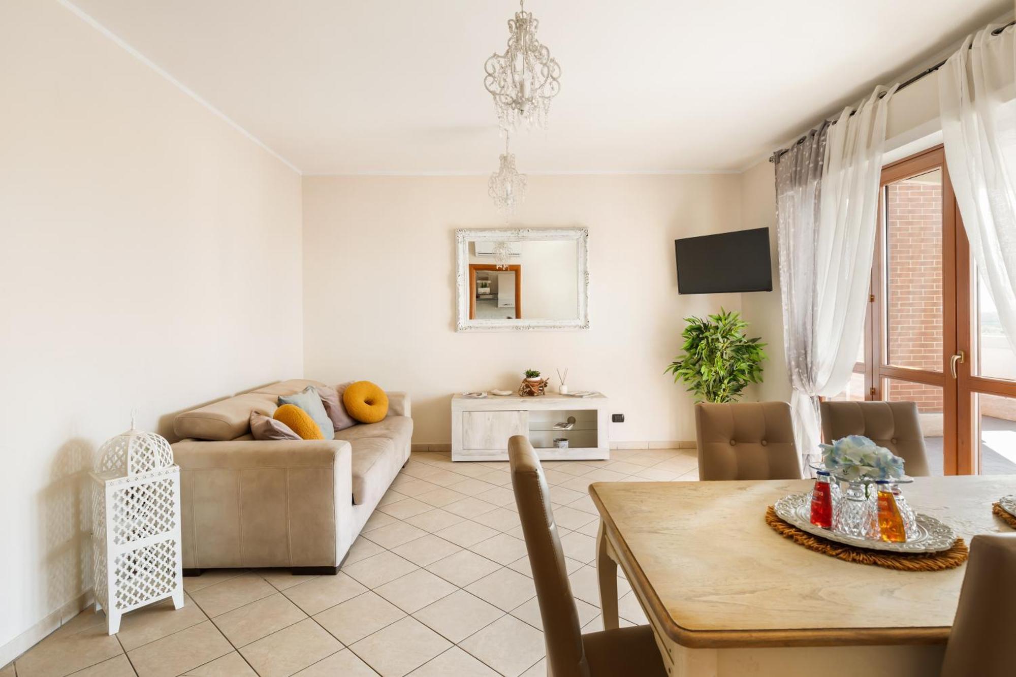 Giramondo Guest House فيوميتشينو المظهر الخارجي الصورة