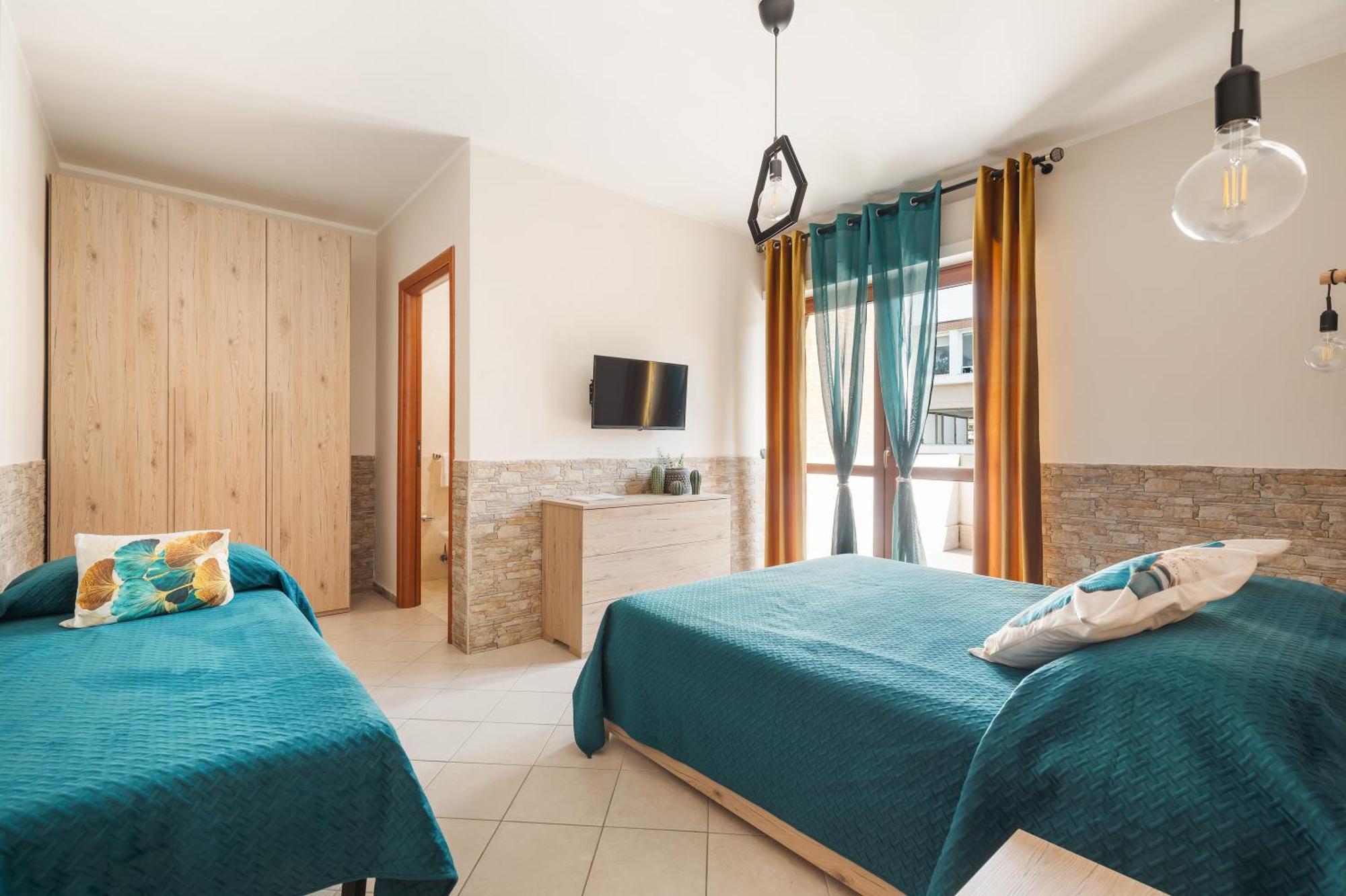 Giramondo Guest House فيوميتشينو المظهر الخارجي الصورة