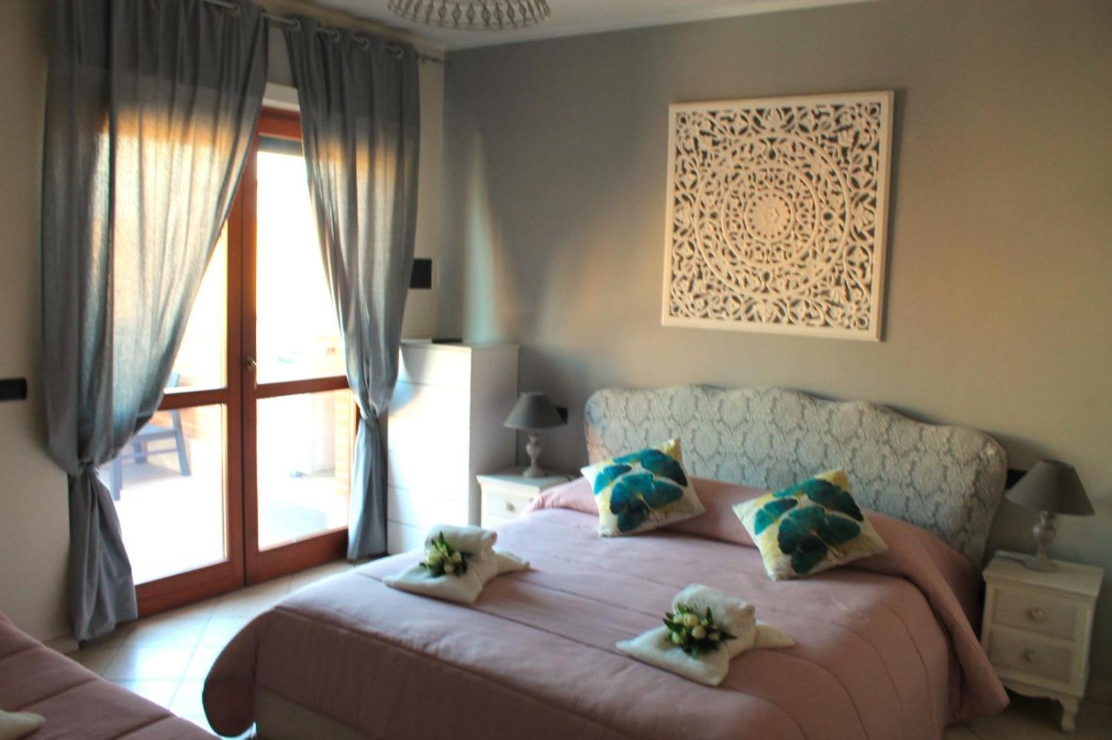 Giramondo Guest House فيوميتشينو المظهر الخارجي الصورة